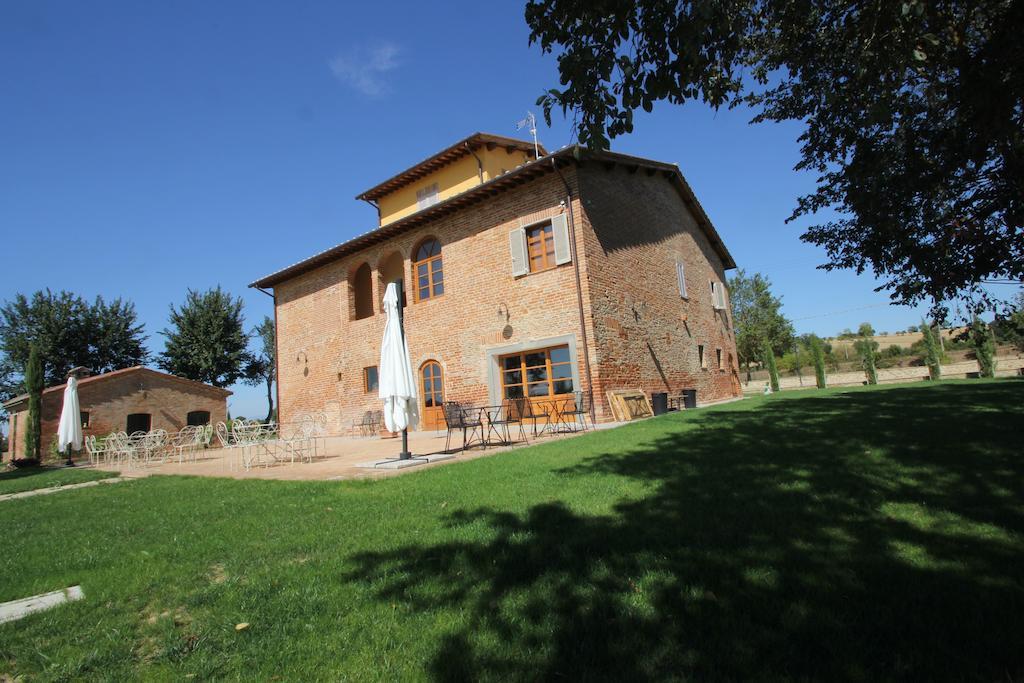 فندق Abbadia di Montepulcianoفي  Relais La Leopolda المظهر الخارجي الصورة