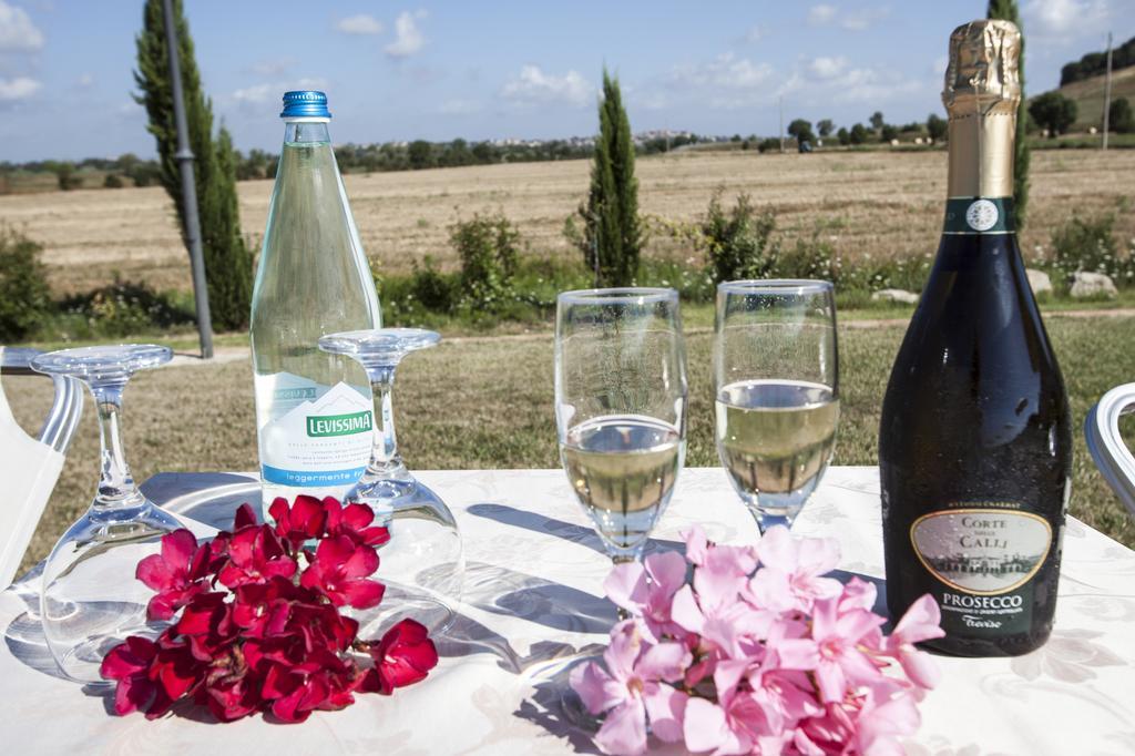 فندق Abbadia di Montepulcianoفي  Relais La Leopolda المظهر الخارجي الصورة